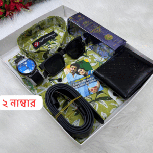 শার্ট কম্বো সেট - ২