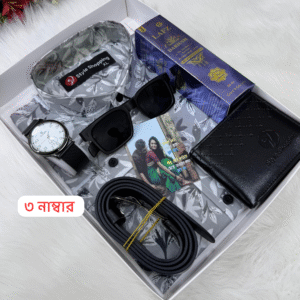 শার্ট কম্বো সেট - ৩