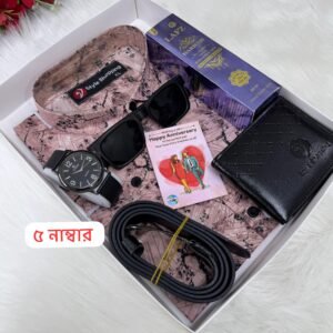 শার্ট কম্বো সেট - ৫