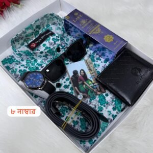 শার্ট কম্বো সেট - ৮